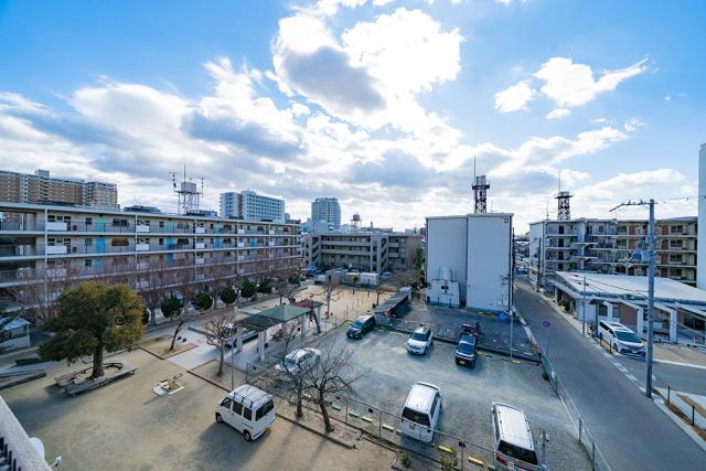 住戸からの眺望写真  写真撮影日：2026-02-21