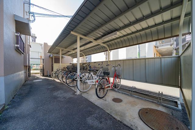 その他共用部  写真撮影日：2026-02-21