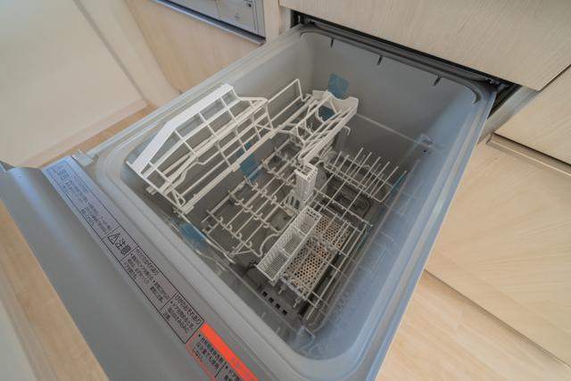 その他設備 食器洗浄乾燥機  写真撮影日：2026-02-21