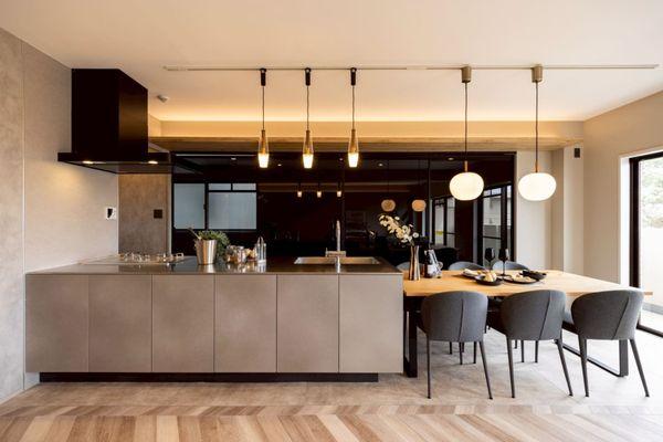 キッチン＋ダイニング※家具・備品等は価格に含まれません。