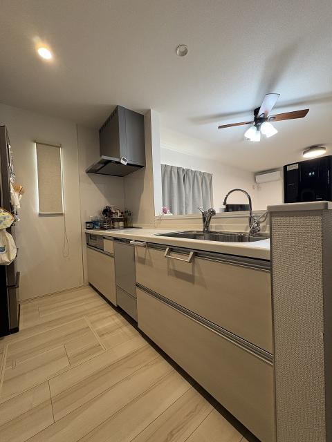 キッチン  写真撮影日：2025-12-01