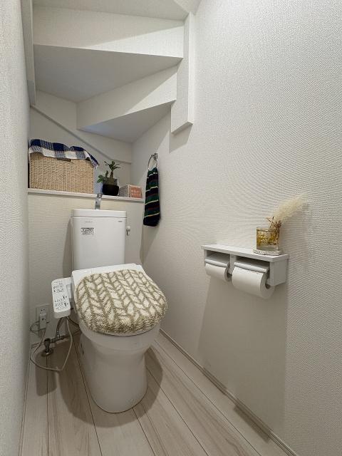 トイレ  写真撮影日：2025-12-01