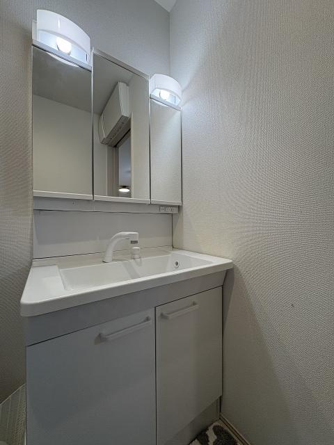 洗面台・洗面所  写真撮影日：2025-12-01