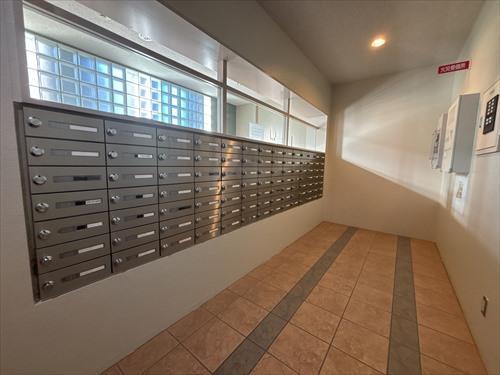 メールボックス（共用部）