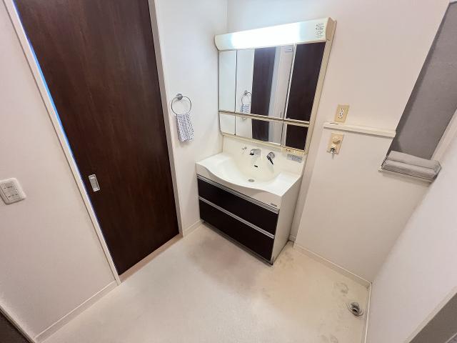 洗面台・洗面所  写真撮影日：2025-12-04