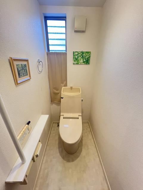 トイレ  写真撮影日：2025-12-04