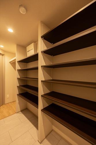 シューズインクローゼット