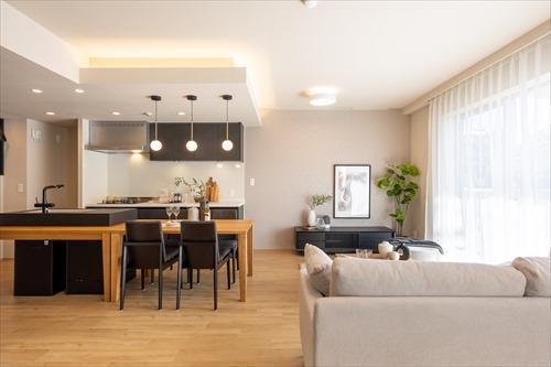 ＬＤＫ約２３．５帖