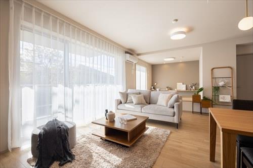 ＬＤＫ約２３．５帖