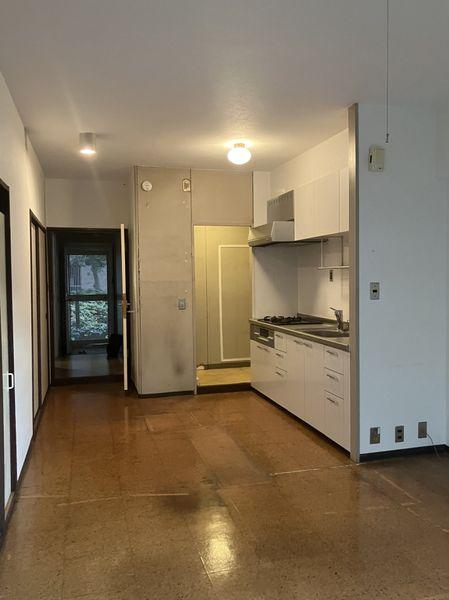 リビングダイニングキッチン・洗濯機置き場・玄関