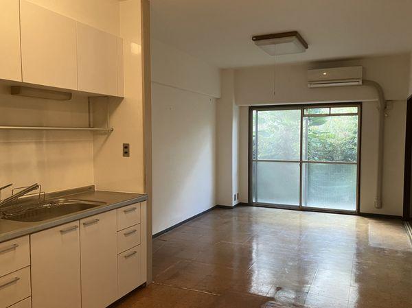 リビングダイニングキッチン