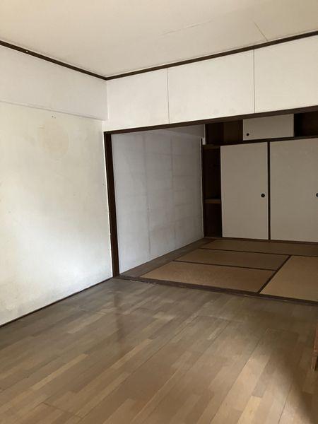 洋室・畳スペース