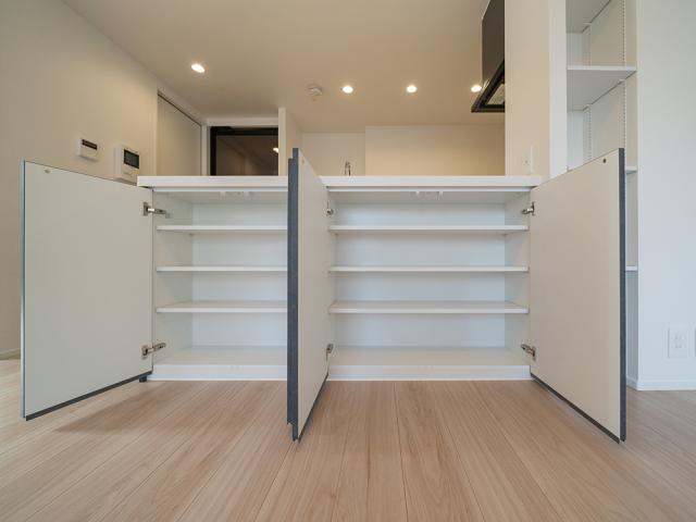 収納  写真撮影日：2025-12-08