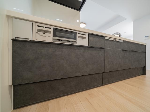 キッチン  写真撮影日：2025-12-08