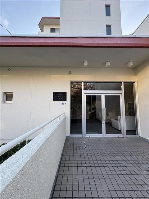 バルコニー  写真撮影日：2025-12-07