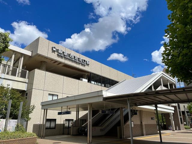 阪急神戸線西宮駅 450m 写真撮影日：2025-12-15