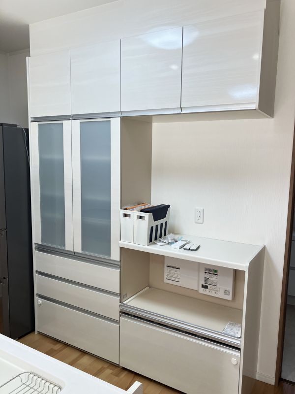 キッチン収納