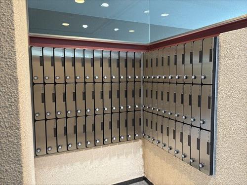 メールボックス