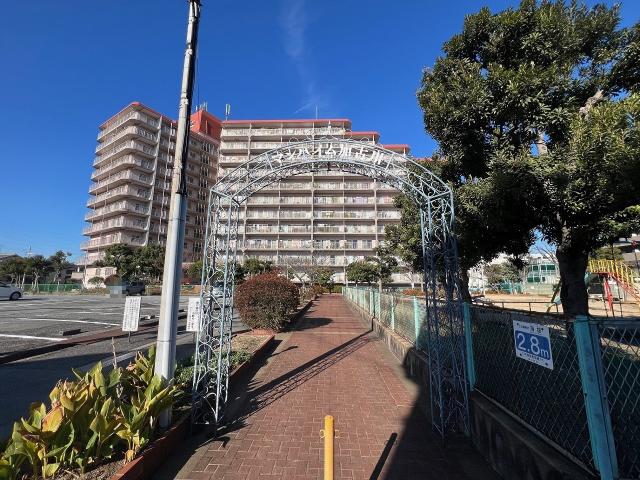 現地外観写真  写真撮影日：2025-12-21