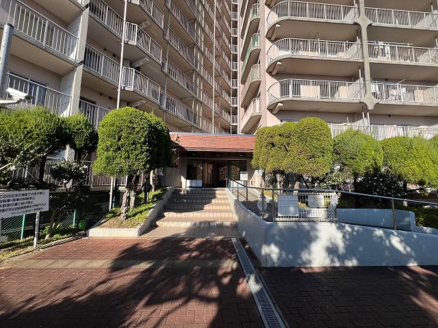 エントランス  写真撮影日：2025-12-21