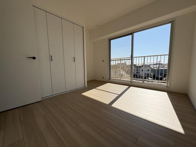 リビング以外の居室  写真撮影日：2026-02-21