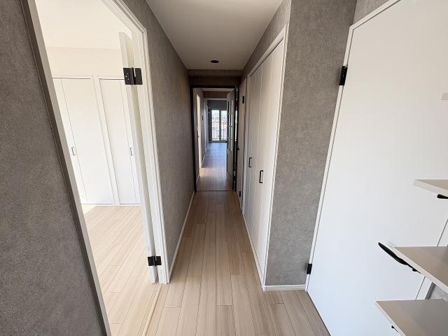 リビング以外の居室  写真撮影日：2026-02-21