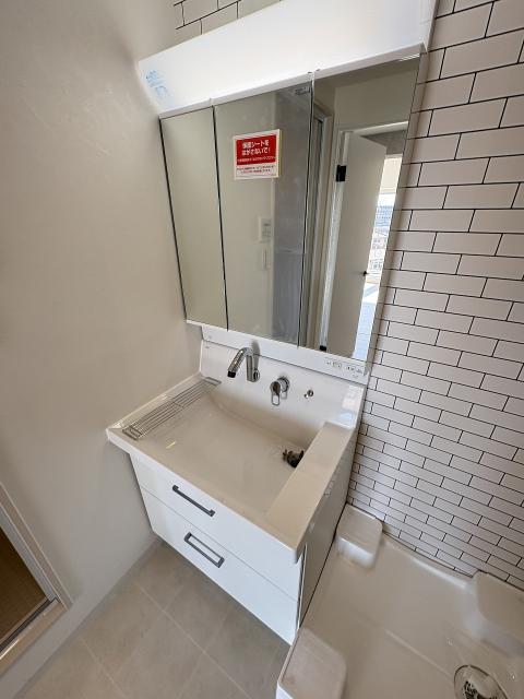 洗面台・洗面所  写真撮影日：2026-02-21