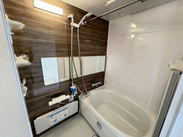 浴室  写真撮影日：2026-02-21