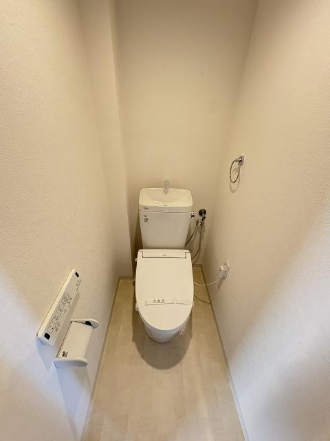トイレ  写真撮影日：2026-02-21