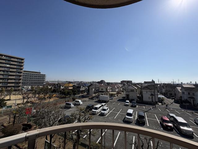 バルコニー  写真撮影日：2026-02-21