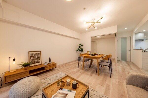 ※販売対象に家具・調度品は含まれません。