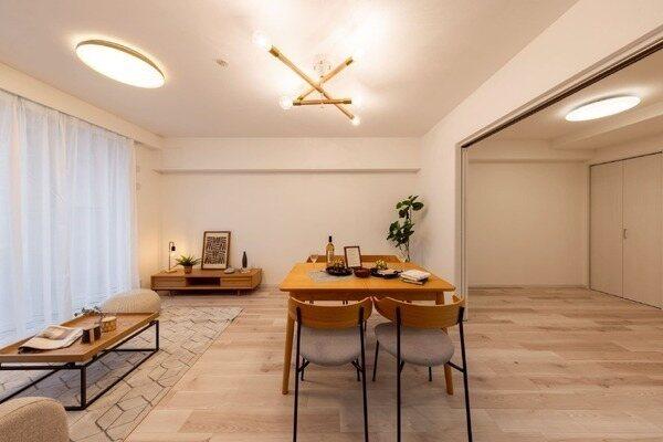 ※販売対象に家具・調度品は含まれません。