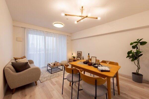 ※販売対象に家具・調度品は含まれません。