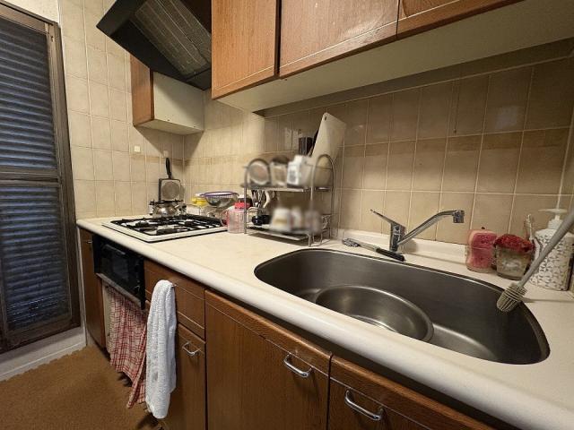 キッチン  写真撮影日：2025-12-11