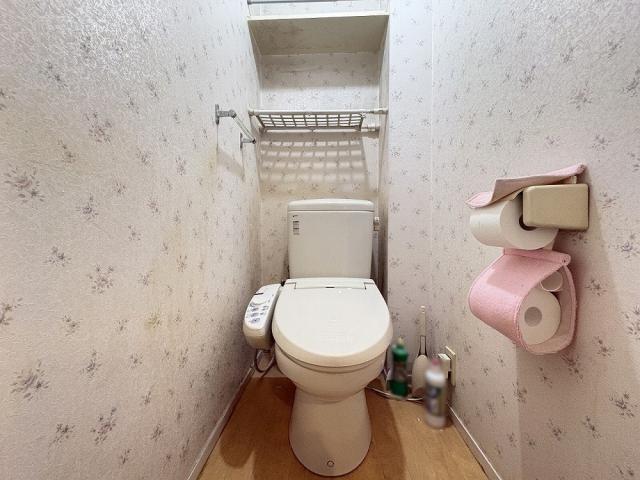 トイレ  写真撮影日：2025-12-11