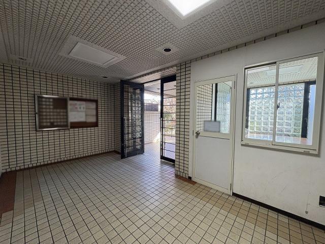 ロビー  写真撮影日：2025-12-11