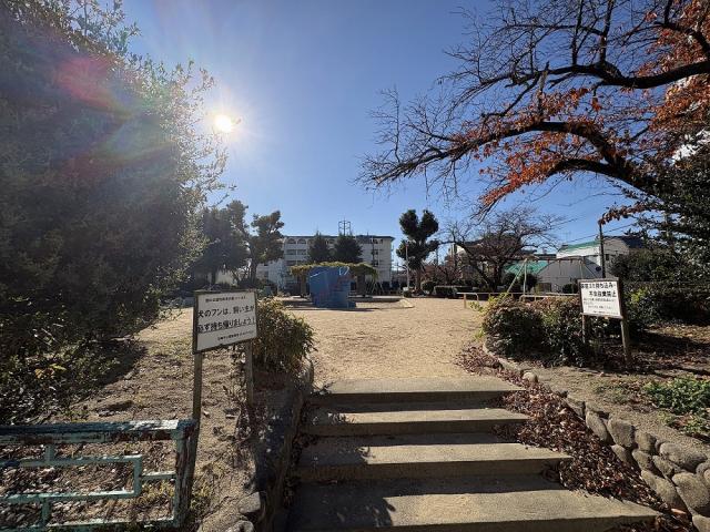 上の森公園 30m 写真撮影日：2025-12-14