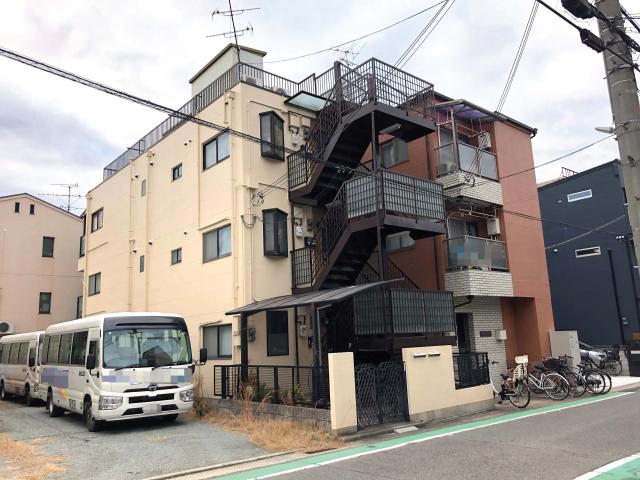 現地外観写真  写真撮影日：2025-12-10