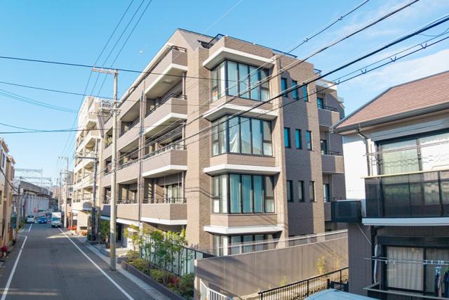 現地外観写真  写真撮影日：2025-12-21