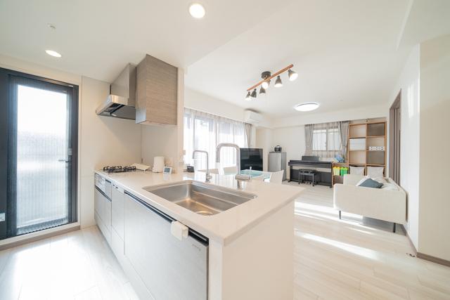 キッチン  写真撮影日：2025-12-21