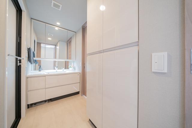 洗面台・洗面所  写真撮影日：2025-12-21