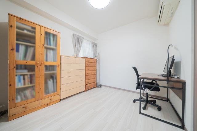 リビング以外の居室  写真撮影日：2025-12-21