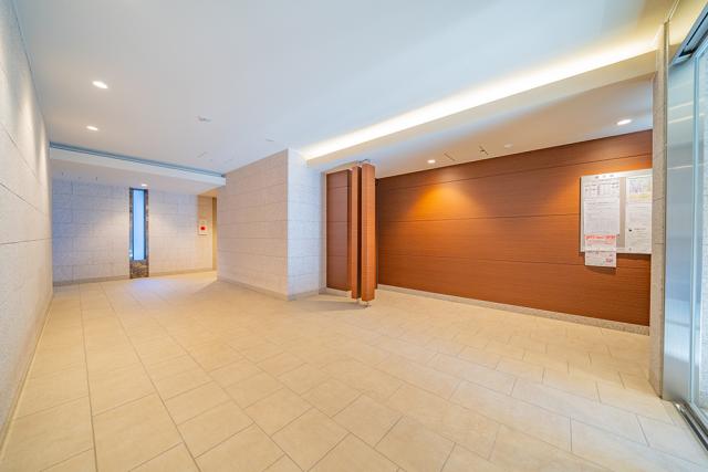 エントランス  写真撮影日：2025-12-21