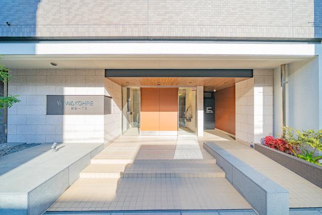 ロビー  写真撮影日：2025-12-21