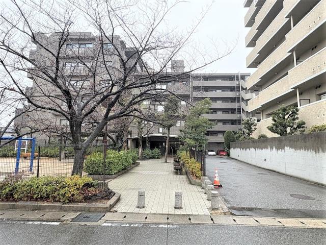 現地外観写真  写真撮影日：2025-12-25