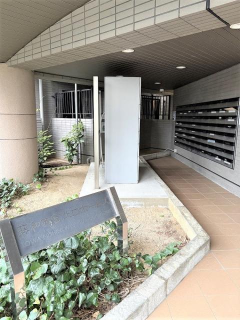 エントランス  写真撮影日：2025-12-25