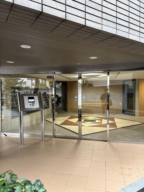 エントランス  写真撮影日：2025-12-25