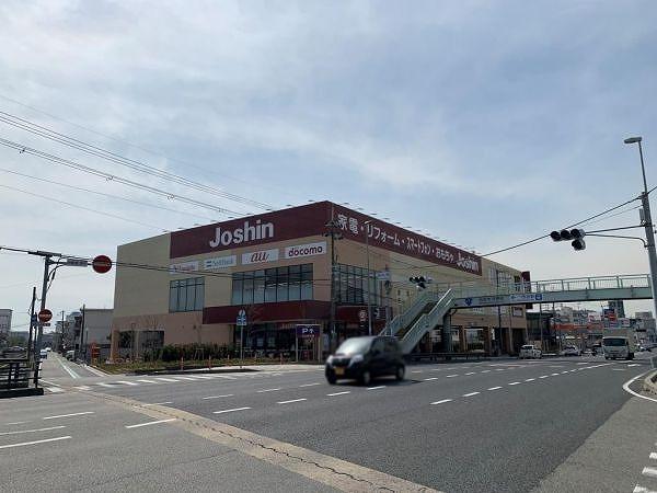 ジョーシン西宮店 1000m 写真撮影日：2025-12-25