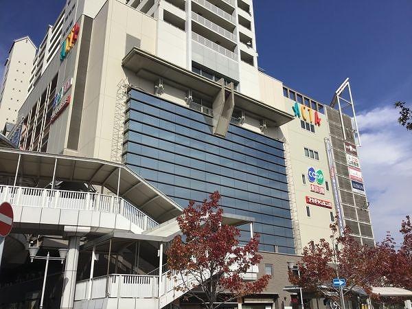 アクタ西宮 540m 写真撮影日：2025-12-25
