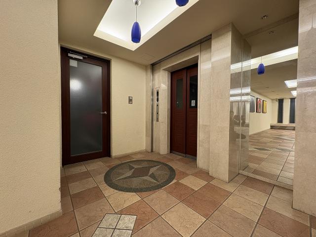 エントランス  写真撮影日：2025-12-21